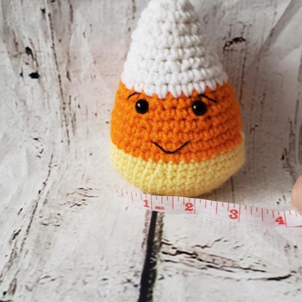 Crochet Halloween/Fall Decor Bundle #1 - Picture 7 of 10
